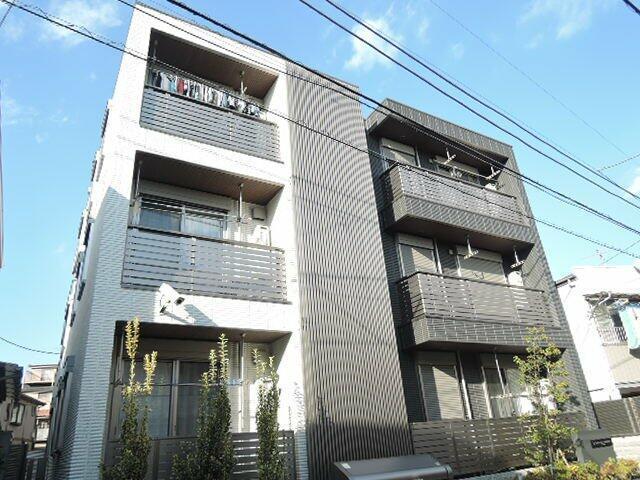 グランシャリオ三軒茶屋