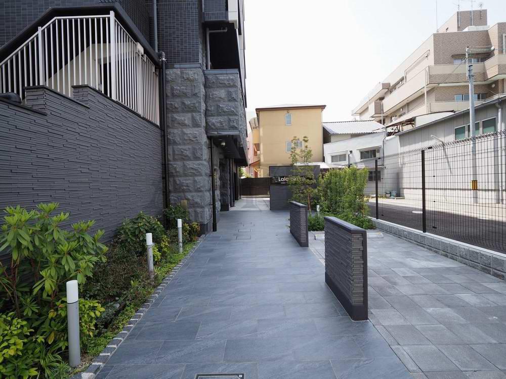 ララプレイス大阪福島アビリテ