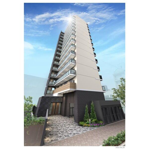 S-RESIDENCE金山FLAP