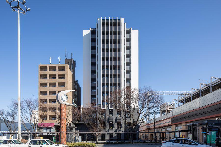 RE BLDG