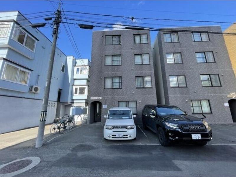  アイアール中の島I 