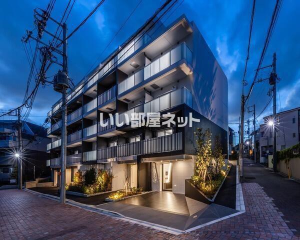 アーバンパーク方南町II