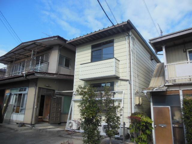 石田コーポ(1K/2階)