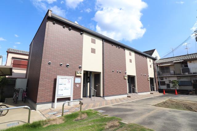 近鉄大阪線 河内山本駅 徒歩20分 2階建 築16年