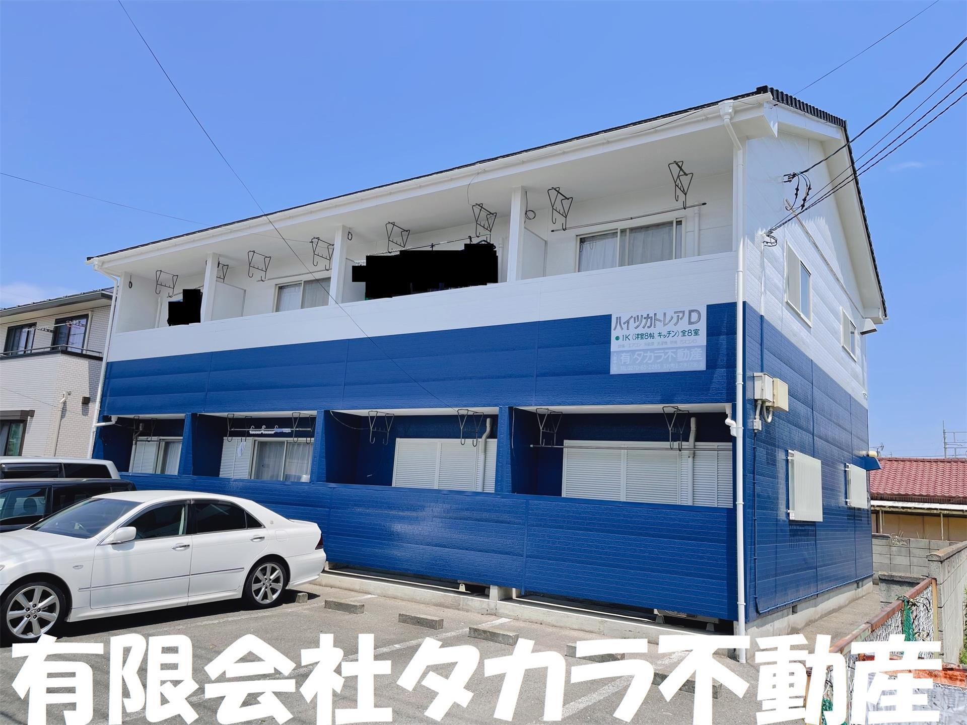 ハイツカトレアD