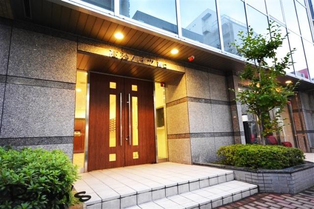 高砂ハイツ高崎西口