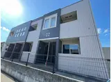 キャロット B棟