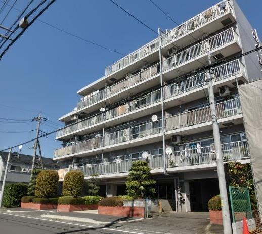 東海狭山マンション