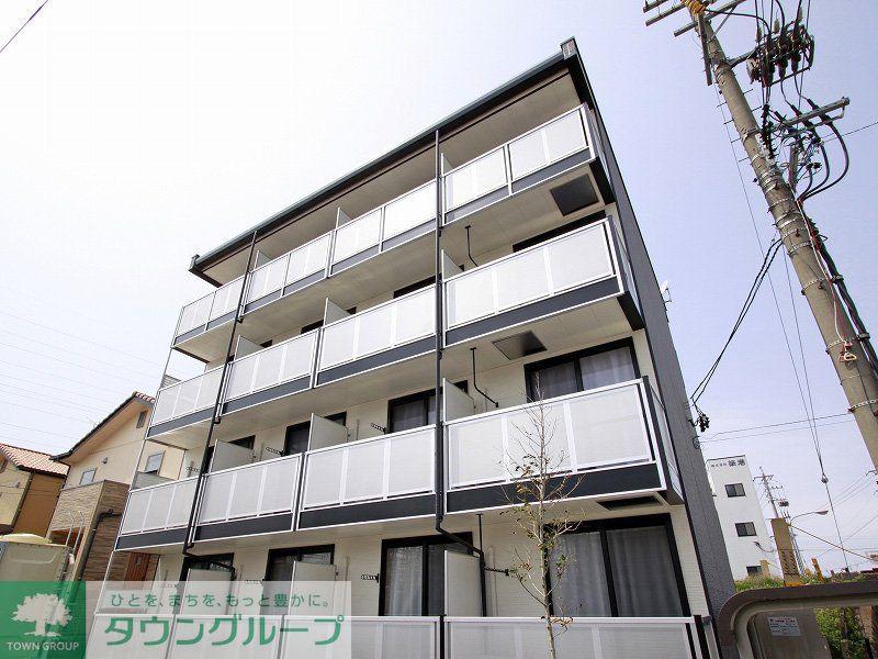 レオパレスクレストール35