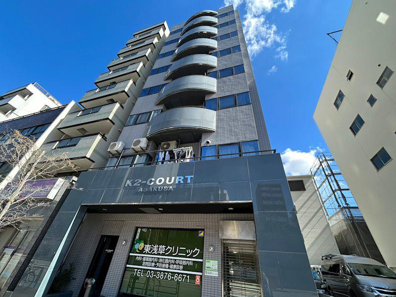 K2-COURT-ASAKUSA(1LDK/4階)