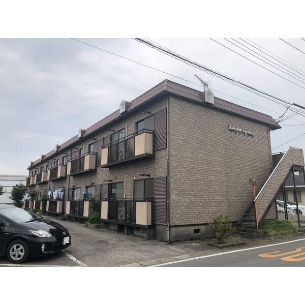 グランチェリー若草(3K/2階)