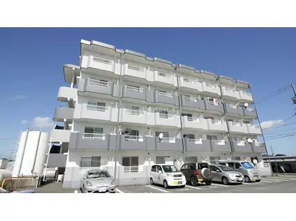 ハイライズHIRAI(1DK/3階)の外観写真