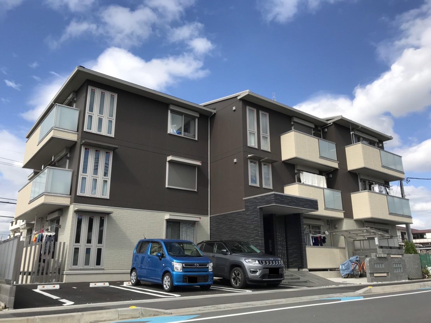 大和ハウス建築 セコム24時間セキュリティ オートロック有