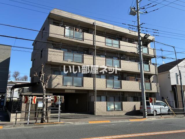 アスティー南田園(2DK/3階)