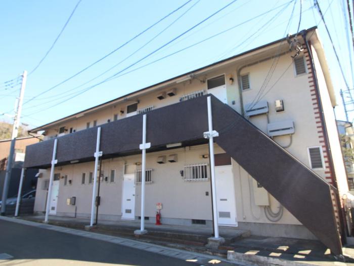 北鎌倉グリーンハイツ