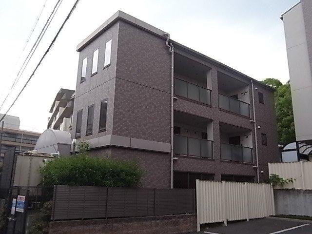 マンション賀苗