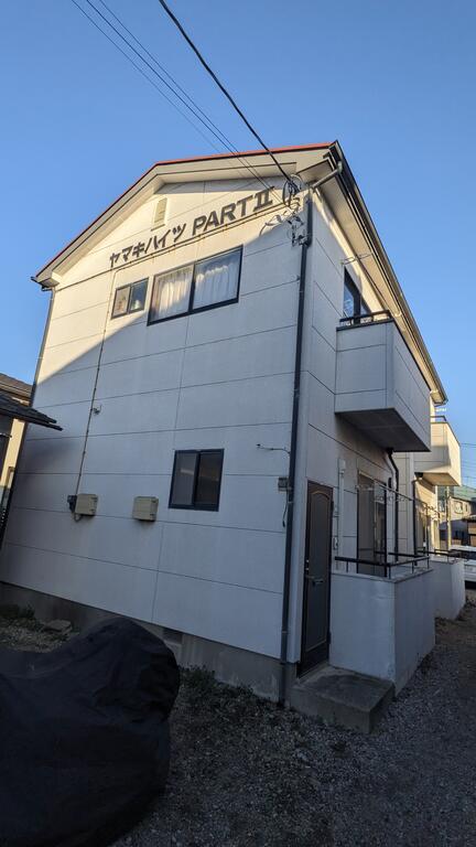 ヤマキハイツPARTII