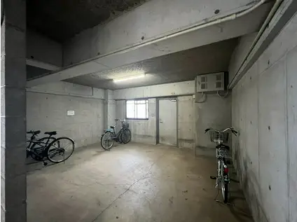 小平3DKマンション(3DK/1階)の外観写真