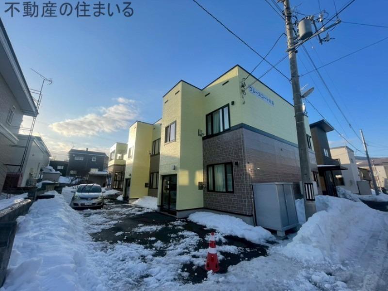 グレースコート川沿(1LDK/1階)