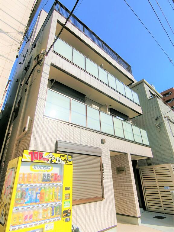 クレスト中島