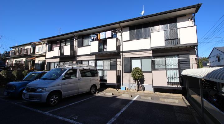 グリーンヒルズ中峠台B