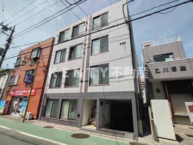 ジェムストーン東大井