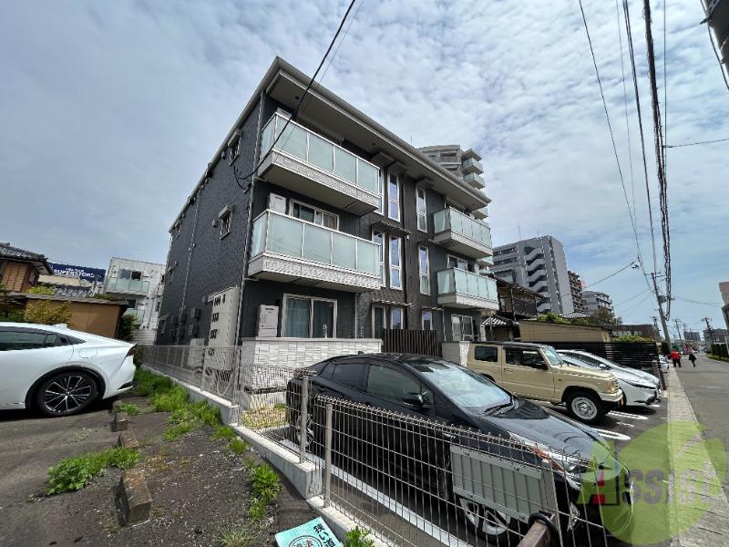 DーROOM FLAT