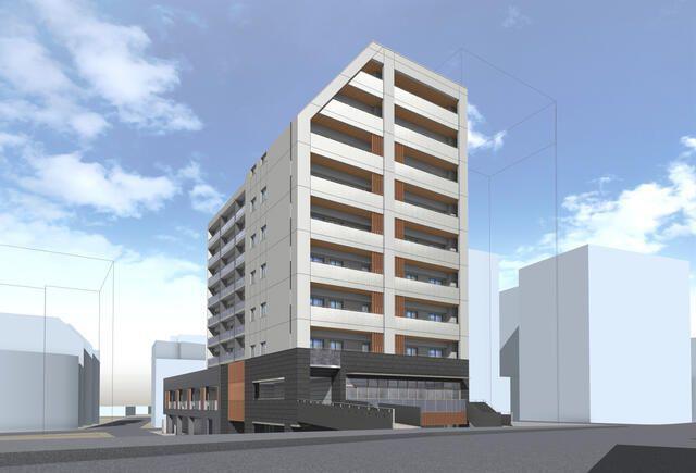 マイコート日野新町