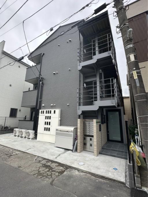 ルレーブ成増
