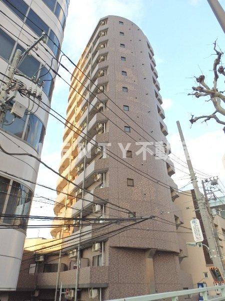 菱和パレス高輪台