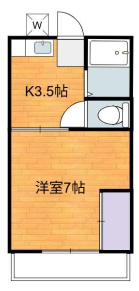 百草ハイツ