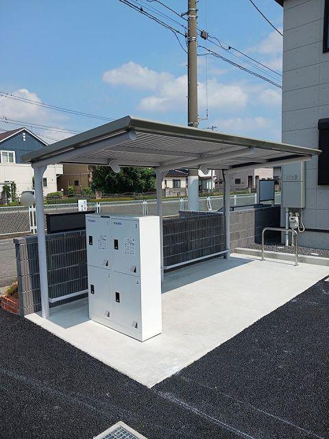 テラス M3 I