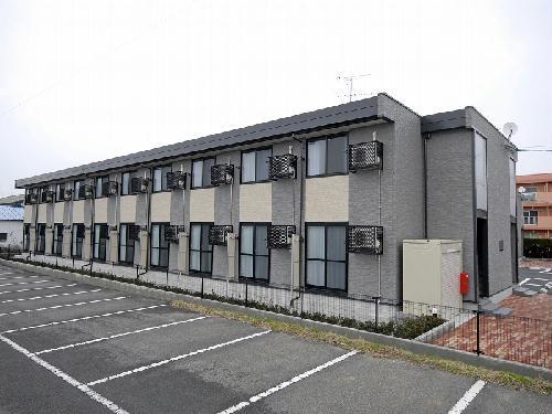 レオパレスイーストCREEKI(1K/2階)