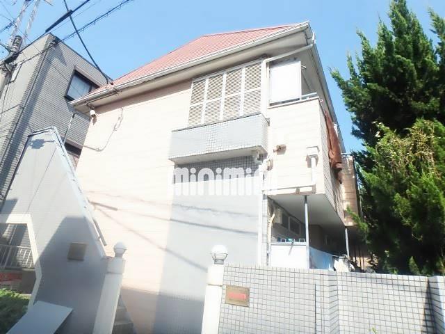 プレドパルク堀切菖蒲園(1K/1階)