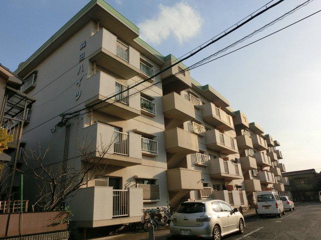森田ハイツ