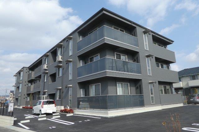 ＪＲ山陽本線 倉敷駅 徒歩8分 3階建 築5年