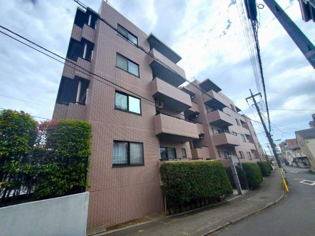 つつじケ丘エクセルハイツII