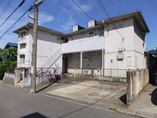ユーカリフラット(1K/1階)