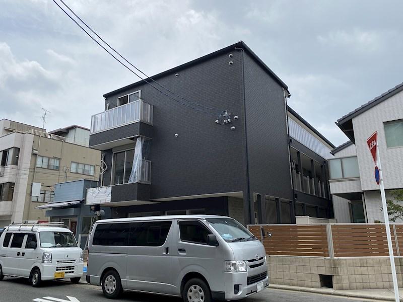 カーサウッド西浦町