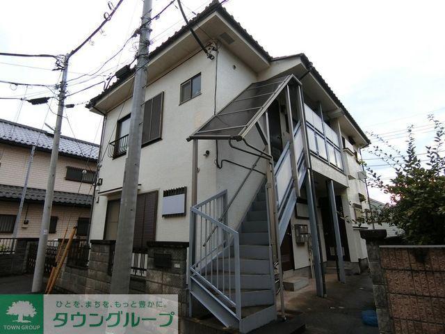 コーポますみ