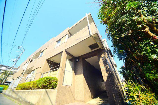 フォレスタ井土ヶ谷III