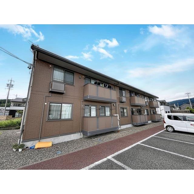 パークヒルズA棟