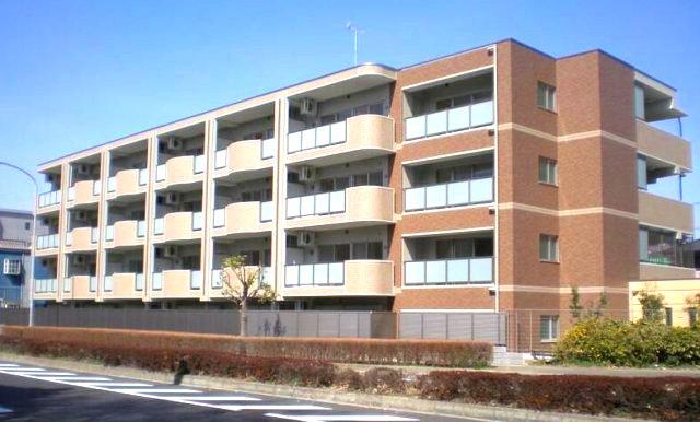 パークビュー仲町台