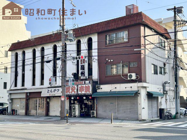 針中野2丁目住居