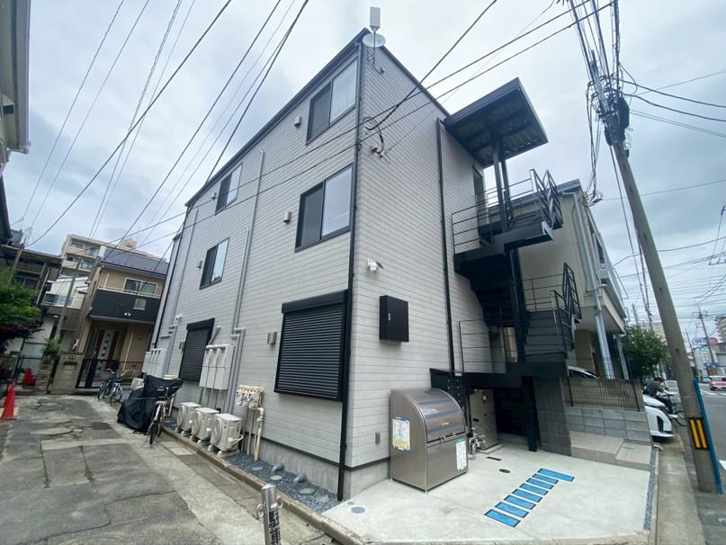 スマイラス川口並木