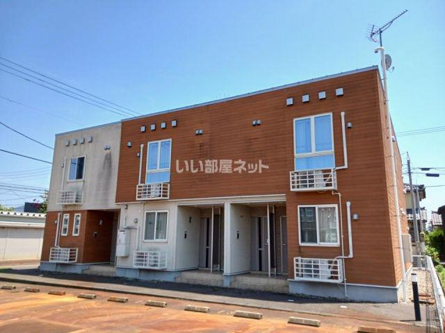 カーサモデルノ A棟(2LDK/2階)