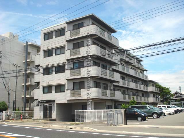 シャトー第一土山