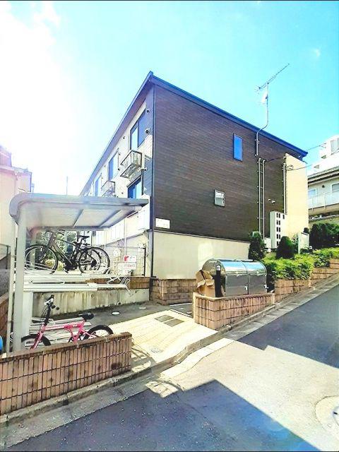 テラッツァ目白