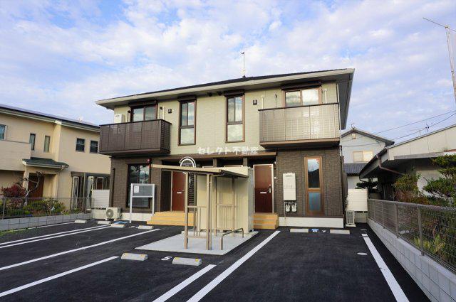 グランシャリオ入地
