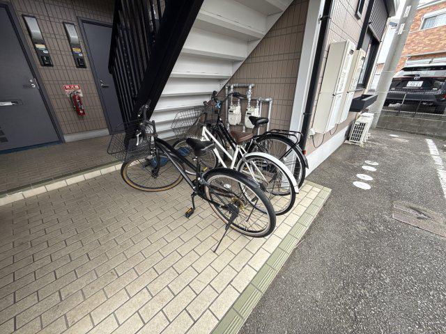 ディアス柿の木B棟